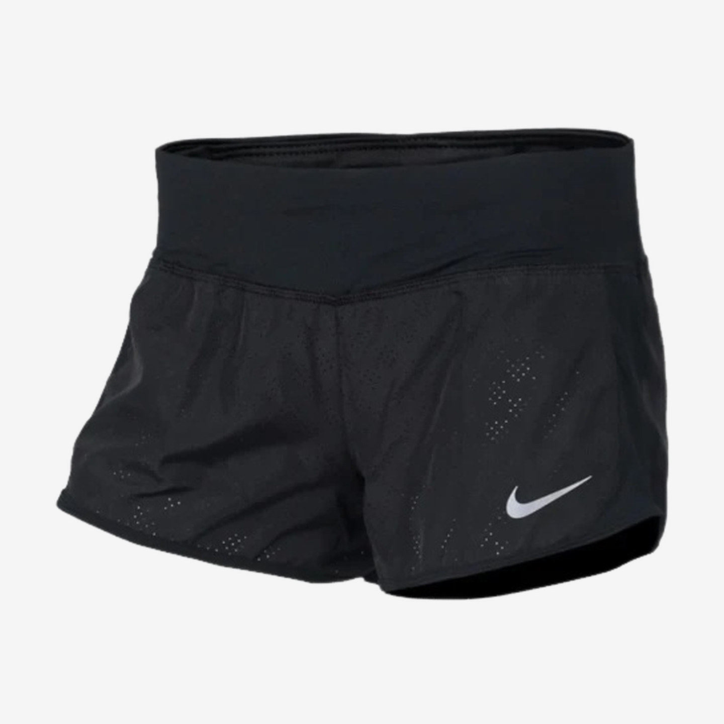 Nike耐克正品女透气松紧轻便舒适休闲运动日常出行短裤AA4433-010