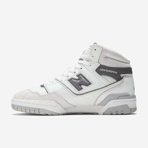 New Balance新百伦正品NB 650男女同款复古高帮篮球鞋BB650RWE