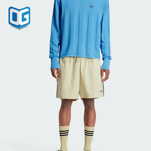 Adidas/阿迪达斯正品男女同款经典休闲时尚运动短裤IT9776