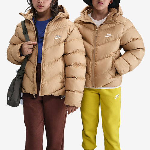 Nike耐克正品Sportswear大童Therma-FIT连帽长袖羽绒服HQ4976-200