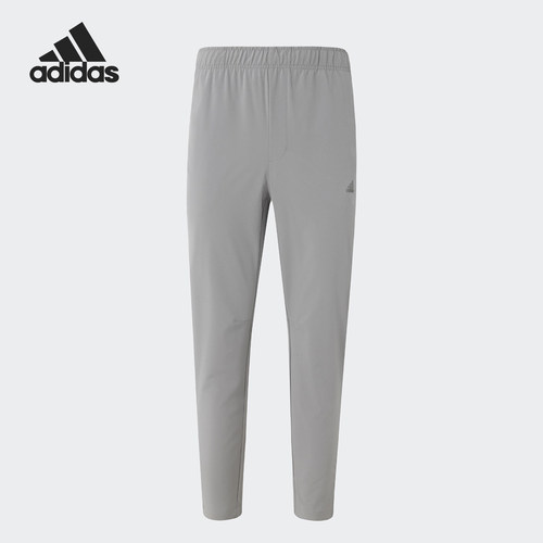 Adidas/阿迪达斯正品M L WVN PANTS男士梭织透气休闲裤JI9062