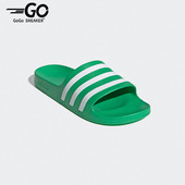 Adidas FY8048 男女可外穿轻便透气休闲运动拖鞋 阿迪达斯正品 夏季