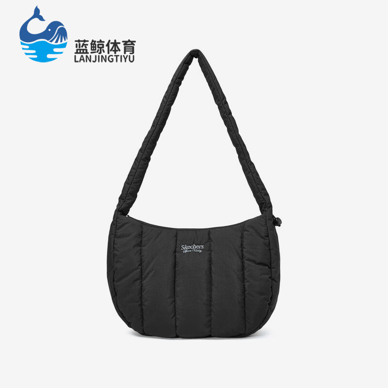 Skechers/斯凯奇正品休闲运动秋季新款女士轻便户外单肩斜挎包