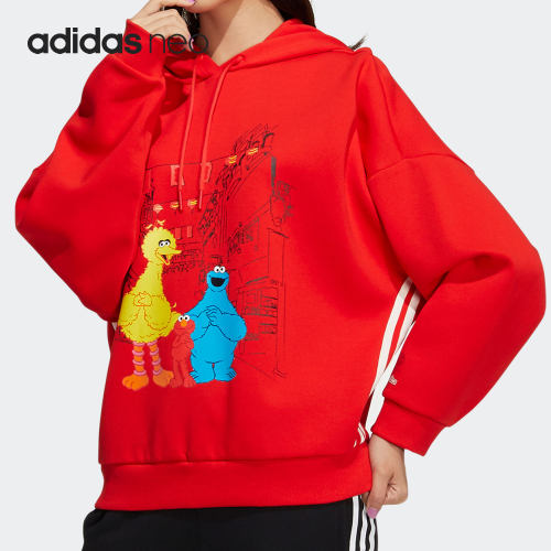 Adidas/阿迪达斯女子卫衣
