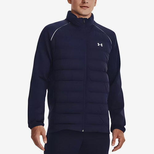 UA/安德玛正品休闲男士复古时尚潮流运动保暖羽绒服1366290-410