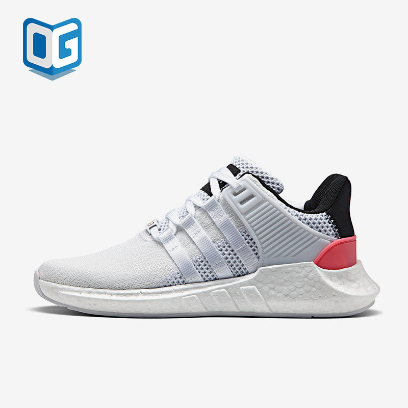 Adidas/阿迪达斯正品秋冬男女耐磨低帮运动透气缓震跑步鞋BA7473