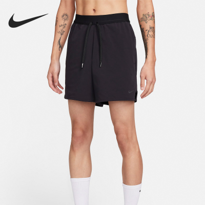 Nike/耐克正品当季新款男士梭织宽松透气运动短裤FN3011-010