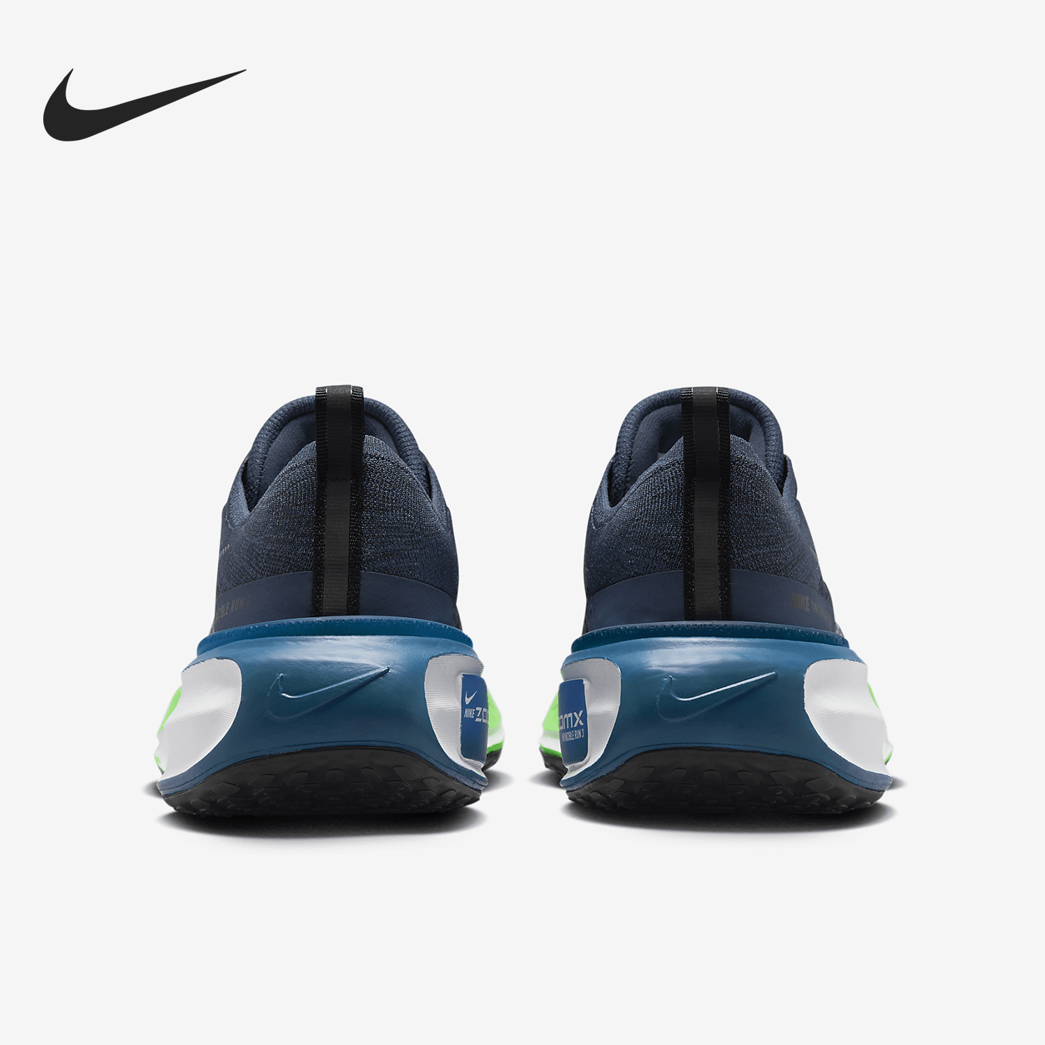 Nike/耐克官方正品Invincible 3男士透气低帮跑步鞋DR2615-403