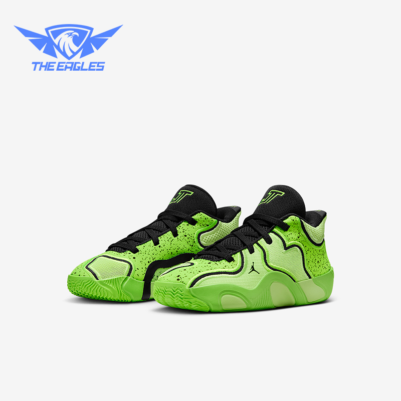 Nike/耐克正品JORDAN小童时尚运动缓震耐磨篮球鞋HV5895-300