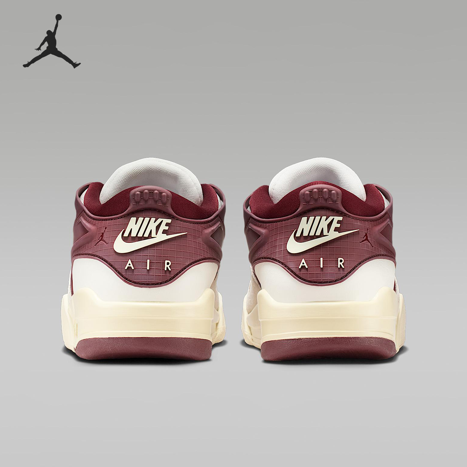 Nike/耐克官方正品Air Jordan 4 RM女士缓震运动篮球鞋FQ7940-101