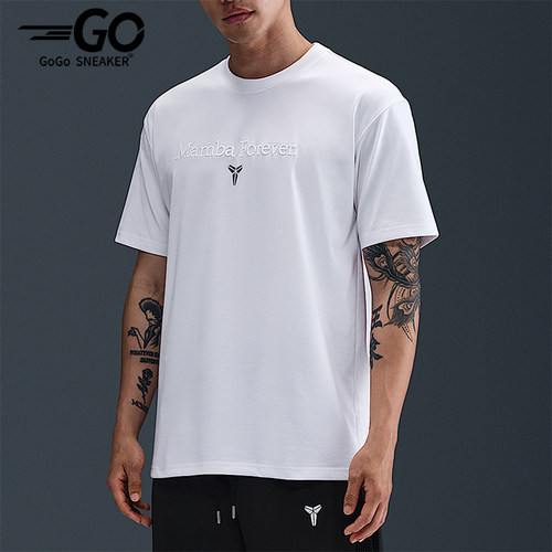Nike/耐克正品Kobe Dri-FIT男士圆领休闲篮球运动T恤IM0319-100