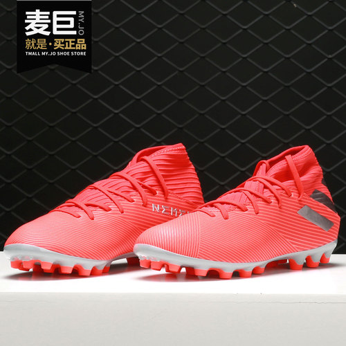 Adidas/阿迪达斯正品 当季新款NEMEZIZ 19.3 AG 男子足球鞋F99994
