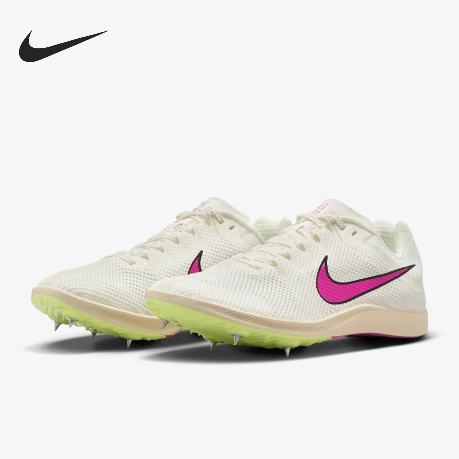 Nike/耐克官方正品当季新款男士透气训练运动跑步鞋DC8725-101