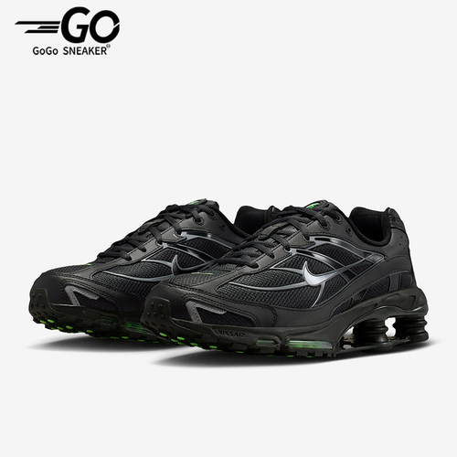 Nike/耐克正品Shox Ride 2男士休闲低帮系带减震运动鞋IQ0294-010