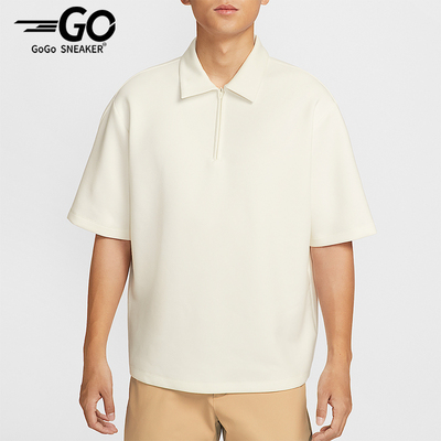 Nike/耐克正品夏季男士柔软顺滑翻领经典运动POLO衫IF2909-133