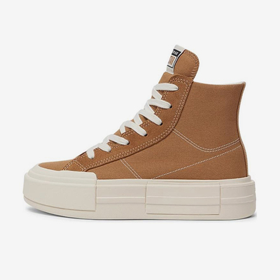 Converse/匡威正品运动男女同款复古透气耐磨厚底高帮板鞋A12314C