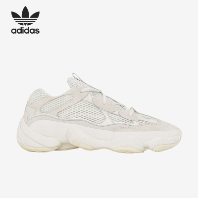 Adidas/阿迪达斯官方正品YEEZY 500男女同款复古经典运动鞋ID5114