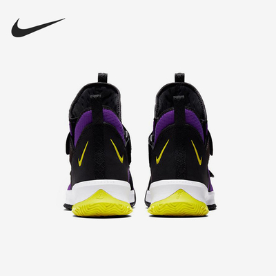 Nike/耐克正品LeBron Soldier 13男士实战篮球鞋AR4225-500