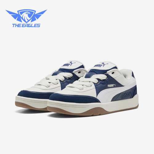Puma/彪马正品2025秋季款男女耐磨低帮轻便运动休闲板鞋400497-09