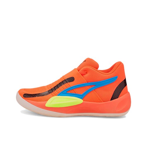 Puma/彪马正品新款男女休闲运动中帮透气板鞋377012-04