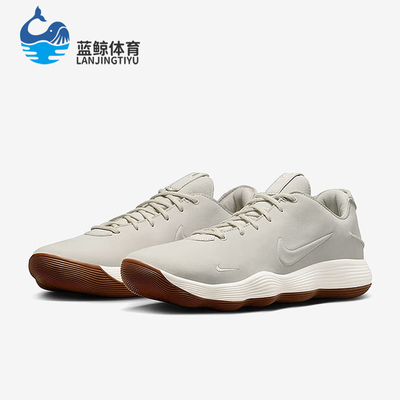 Nike/耐克正品秋季款男士运动低帮系带耐磨减震篮球鞋AH8389-002