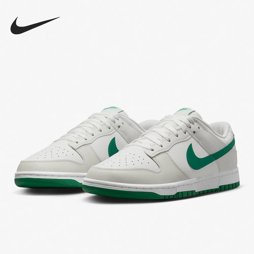 Nike/耐克正品DUNK LOW 男士耐磨休闲运动低帮板鞋DV0831-107