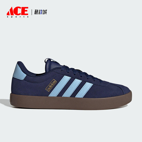 Adidas/阿迪达斯正品VL COURT 3.0男女耐磨运动休闲板鞋JP7537