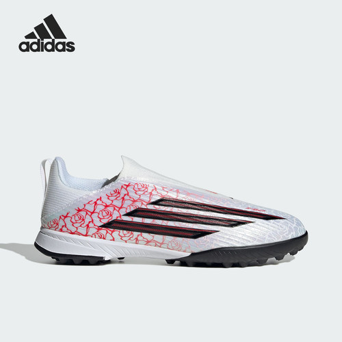 Adidas/阿迪达斯正品F50 LEAGUE儿童运动耐磨透气足球鞋KJ3779