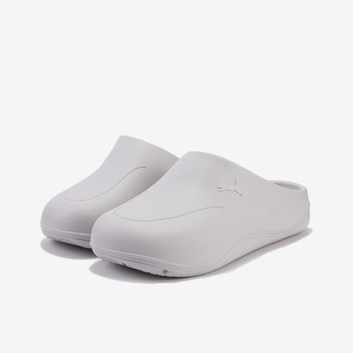 Puma/彪马正品时尚男女同款防水防滑厚底沙滩柔软透气拖鞋
