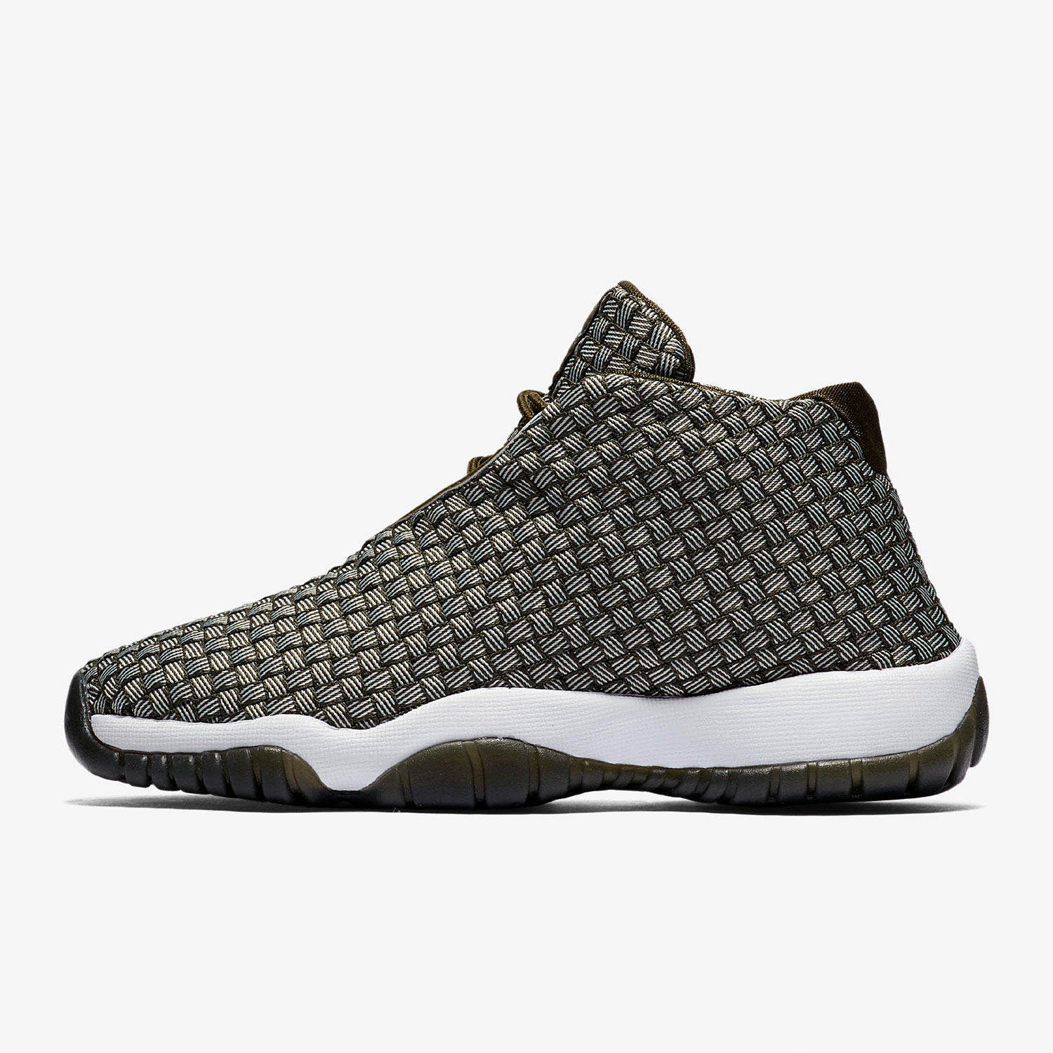 Nike/耐克正品Jordan Future 黑武士 未来编织 运动篮球鞋 656504