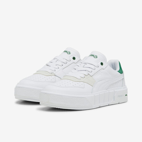 Puma/彪马正品Matc女子简约时尚耐磨低帮运动板鞋393094-01
