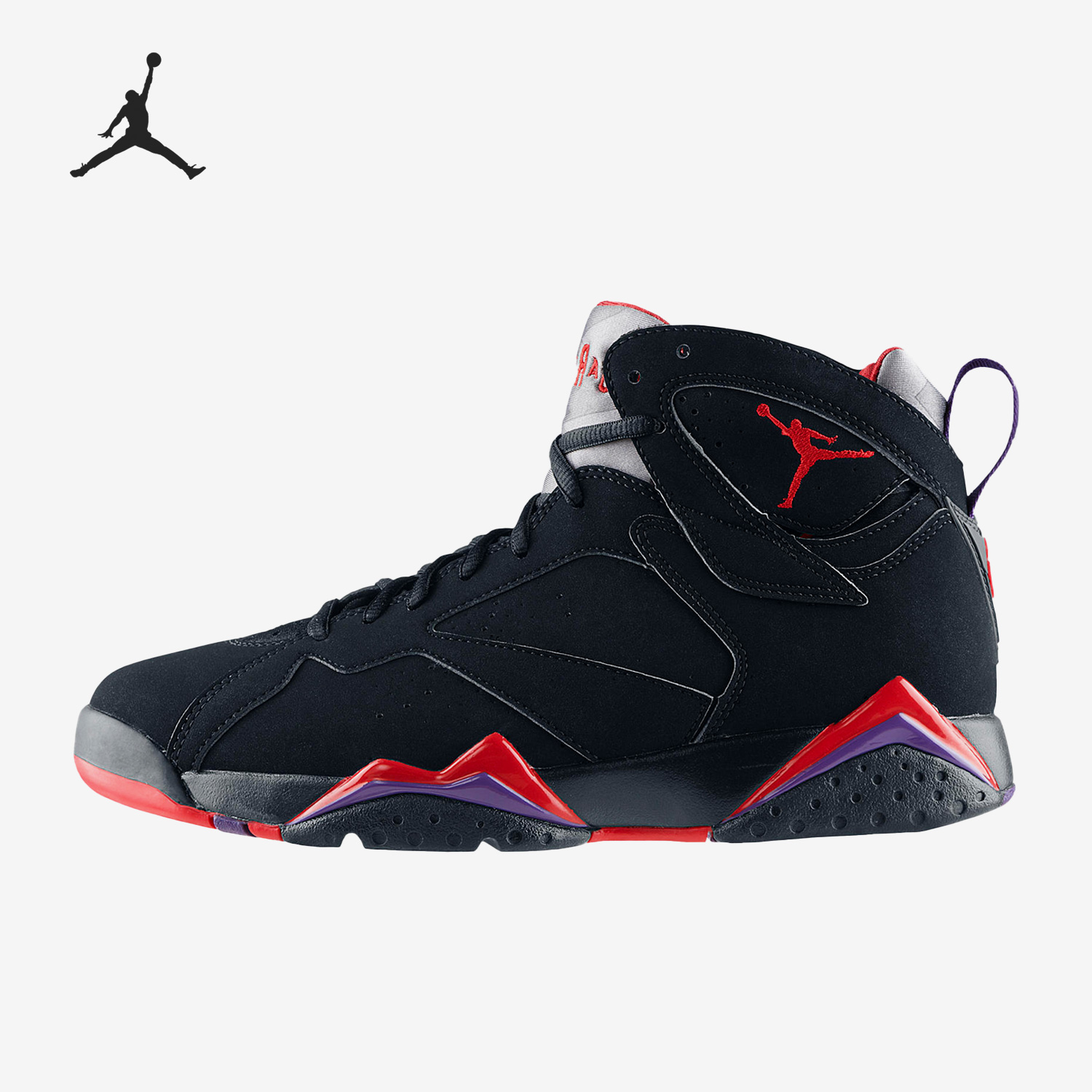 Nike/耐克正品男款防滑透气轻便中帮复古篮球鞋304775-018