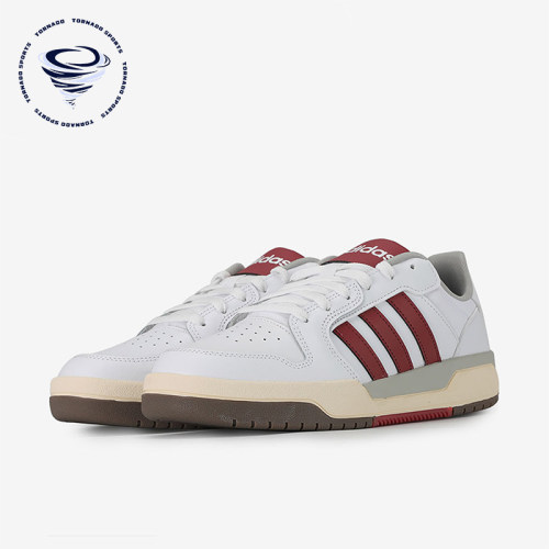Adidas/阿迪达斯正品ENTRAP男女同款耐磨休闲轻便运动板鞋FW3462