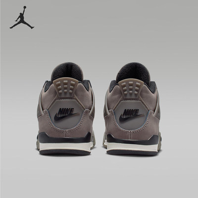 Nike/耐克正品JORDAN小童中帮系带耐磨减震篮球鞋IB4388-200