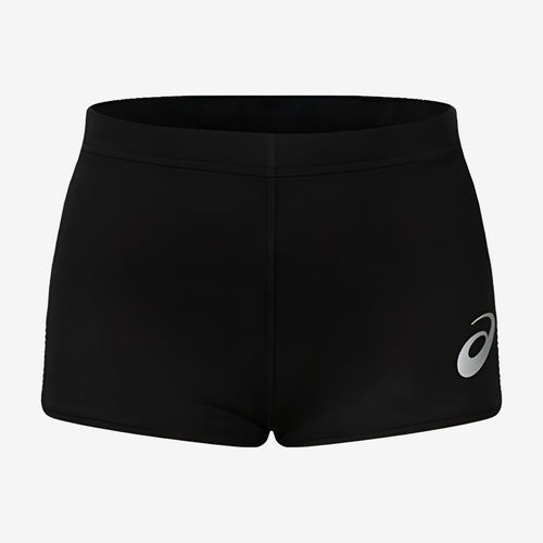 Asics亚瑟士正品女速干弹力系带修身透气针织短裤2092A390-001