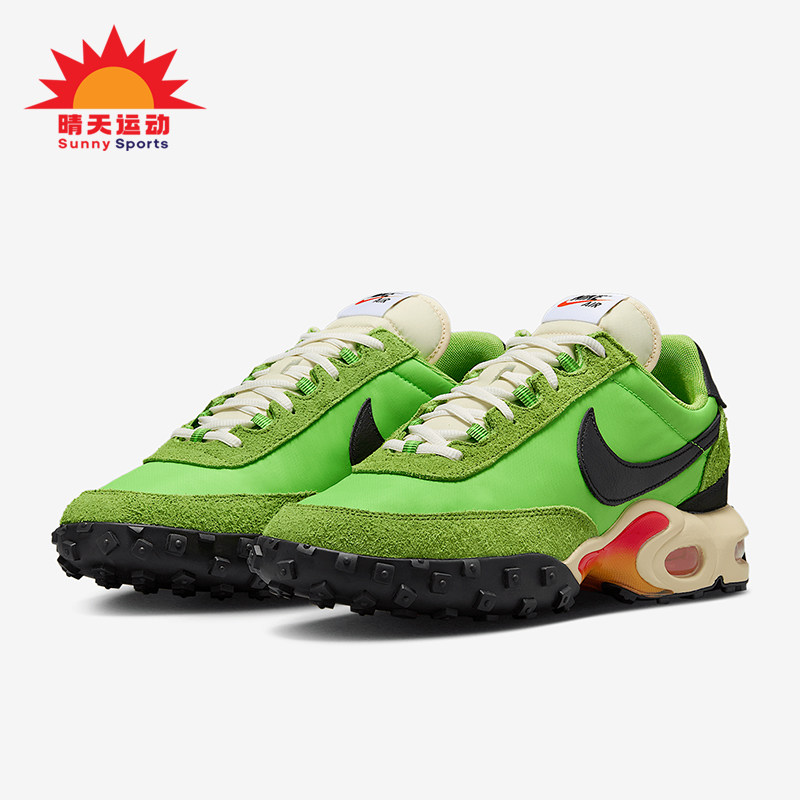 Nike/耐克正品新款男士气垫时尚缓震运动跑步鞋FV6946-301