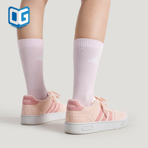 Adidas/阿迪达斯正品D-PAD CLASSIC男女休闲运动耐磨板鞋KH8222