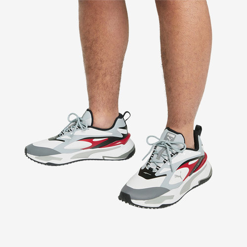 Puma/彪马正品Gs-Fast男子透气轻便时尚休闲运动鞋376357-04
