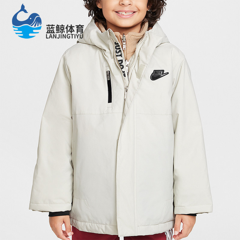 Nike/耐克正品秋季新款小童简约可脱卸三合一外套HQ7935-072,童装/婴儿装/亲子装,普通外套,淘宝优惠券,粉丝福利购,淘宝优惠卷