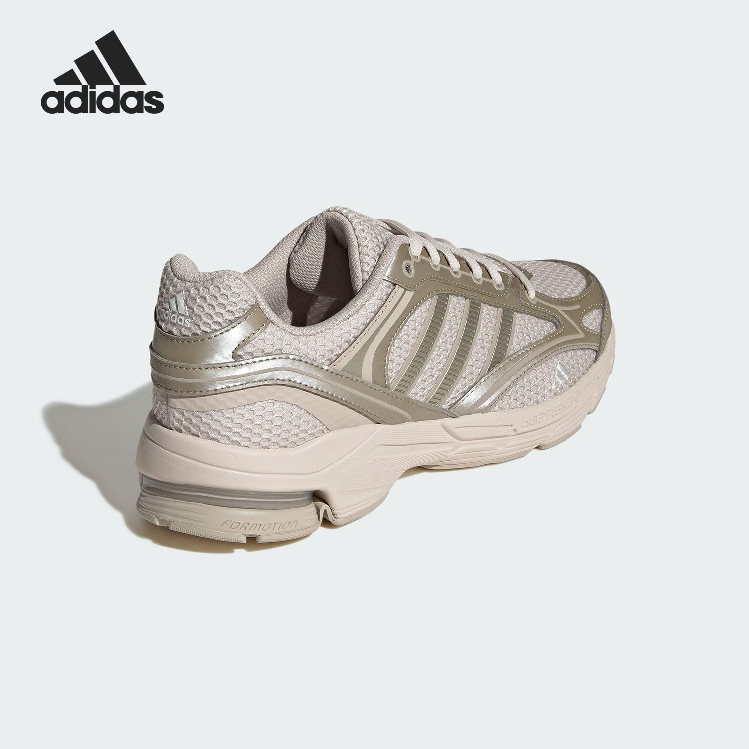 Adidas/阿迪达斯官方正品SPIRITAIN 2.0男女跑步透气运动鞋JS2410