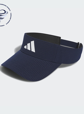 Adidas/阿迪达斯正品休闲男女运动休闲透气高尔夫遮阳空顶帽MISC