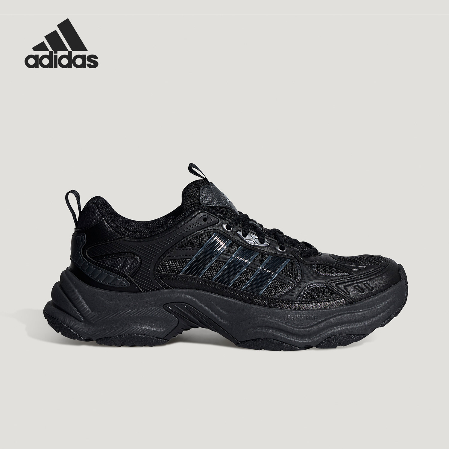 Adidas/阿迪达斯正品2026春季款男女经典低帮耐磨跑步鞋KJ9520 - 实物图