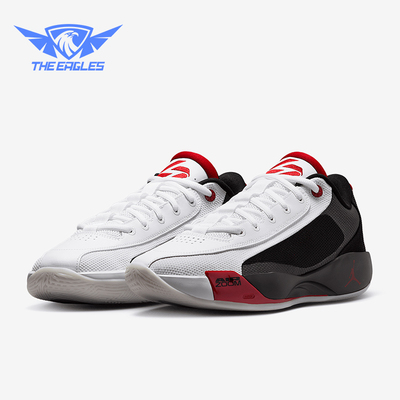 Nike/耐克正品JORDAN男士缓震耐磨拼接经典运动篮球鞋HF0819-101