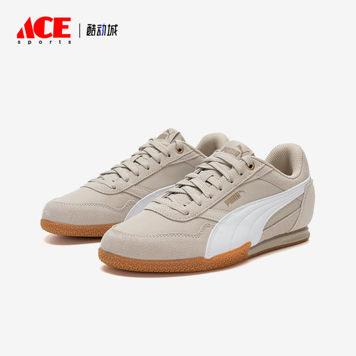 Puma/彪马正品BELLA DONNA NYLON女士休闲经典轻便板鞋403554-05