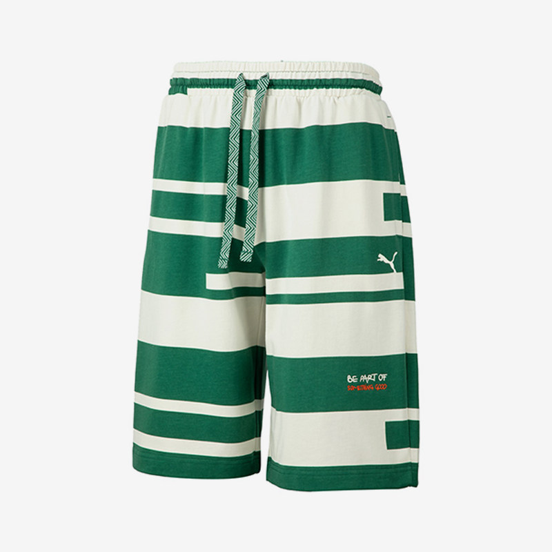 Puma/彪马正品夏季男士宽松透气舒适休闲运动短裤539987-37,运动服/休闲服装,运动中长裤／短裤,淘宝优惠券,粉丝福利购,淘宝优惠卷