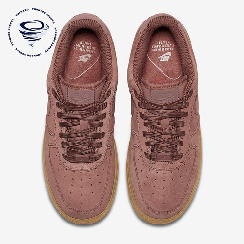 Nike/耐克正品2025新款女士经典复古厚底休闲板鞋AA0287-201