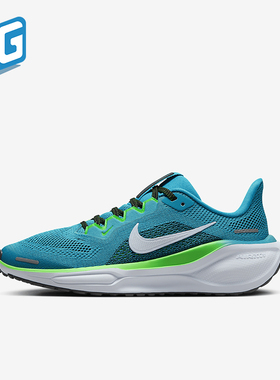 Nike/耐克正品秋季新款儿童缓震耐磨运动跑步鞋FN5041-300