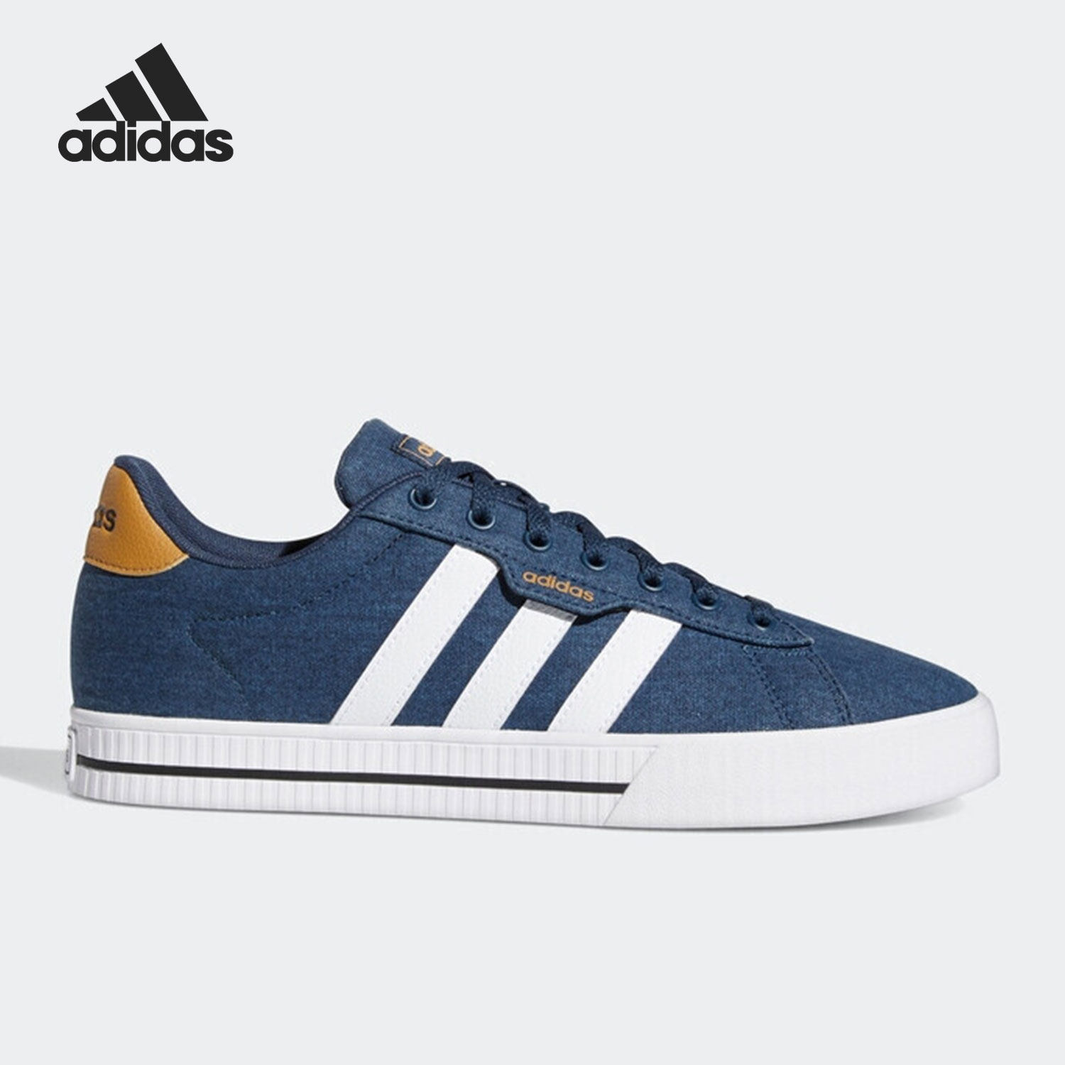Adidas/阿迪达斯官方正品DAILY 3.0男子经典帆布运动休闲鞋GY8115,运动鞋new,运动休闲鞋,淘宝优惠券,粉丝福利购,淘宝优惠卷