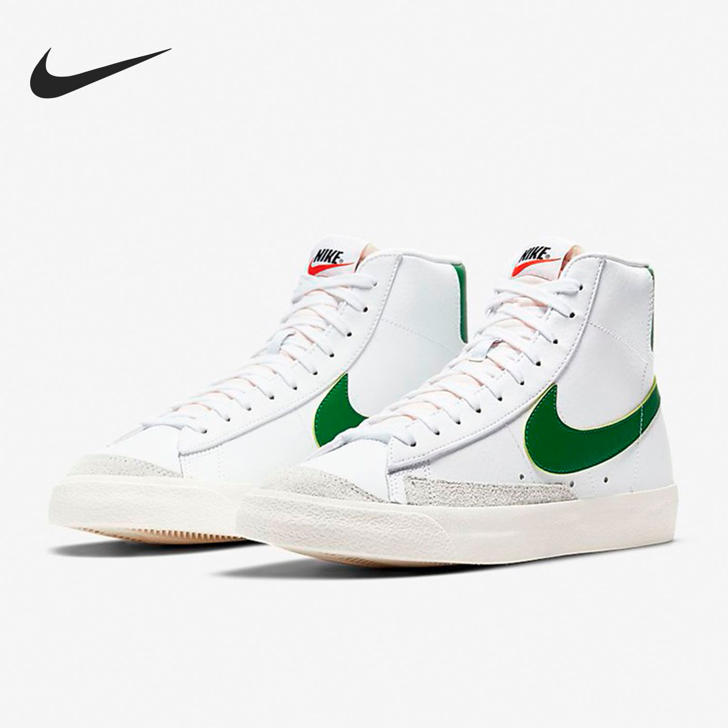 Nike/耐克官方正品当季新款男子运动开拓者休闲鞋BQ6806-115