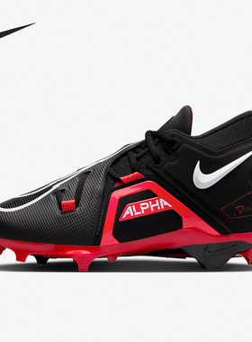 Nike/耐克正品Alpha Menace Pro 3男子橄榄球鞋CT6649-004